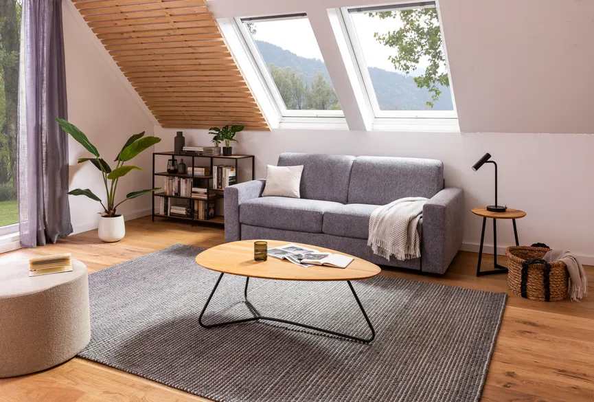 Schlafsofa milieu