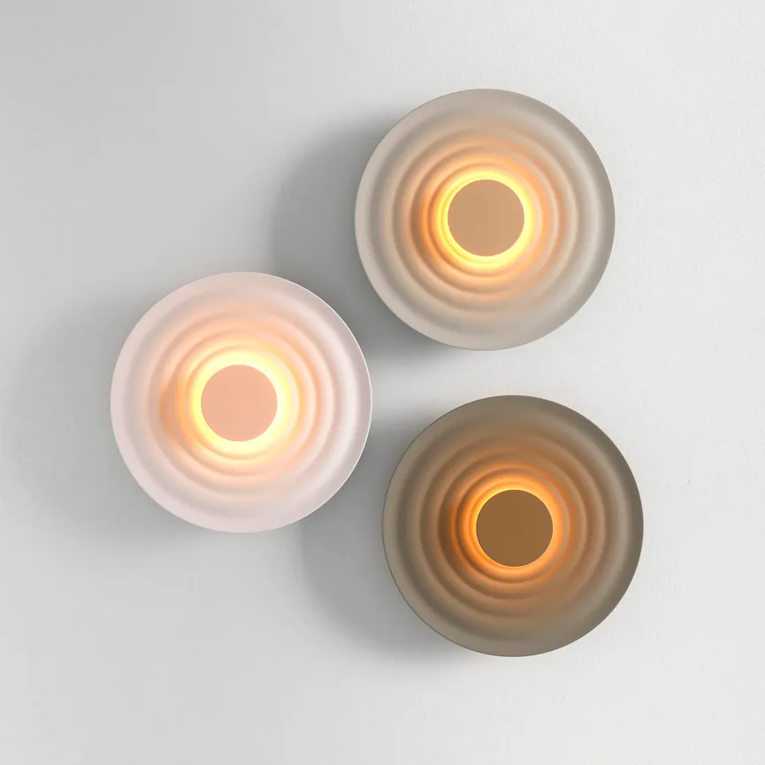 LED-Wandleuchte "Nami" milieu