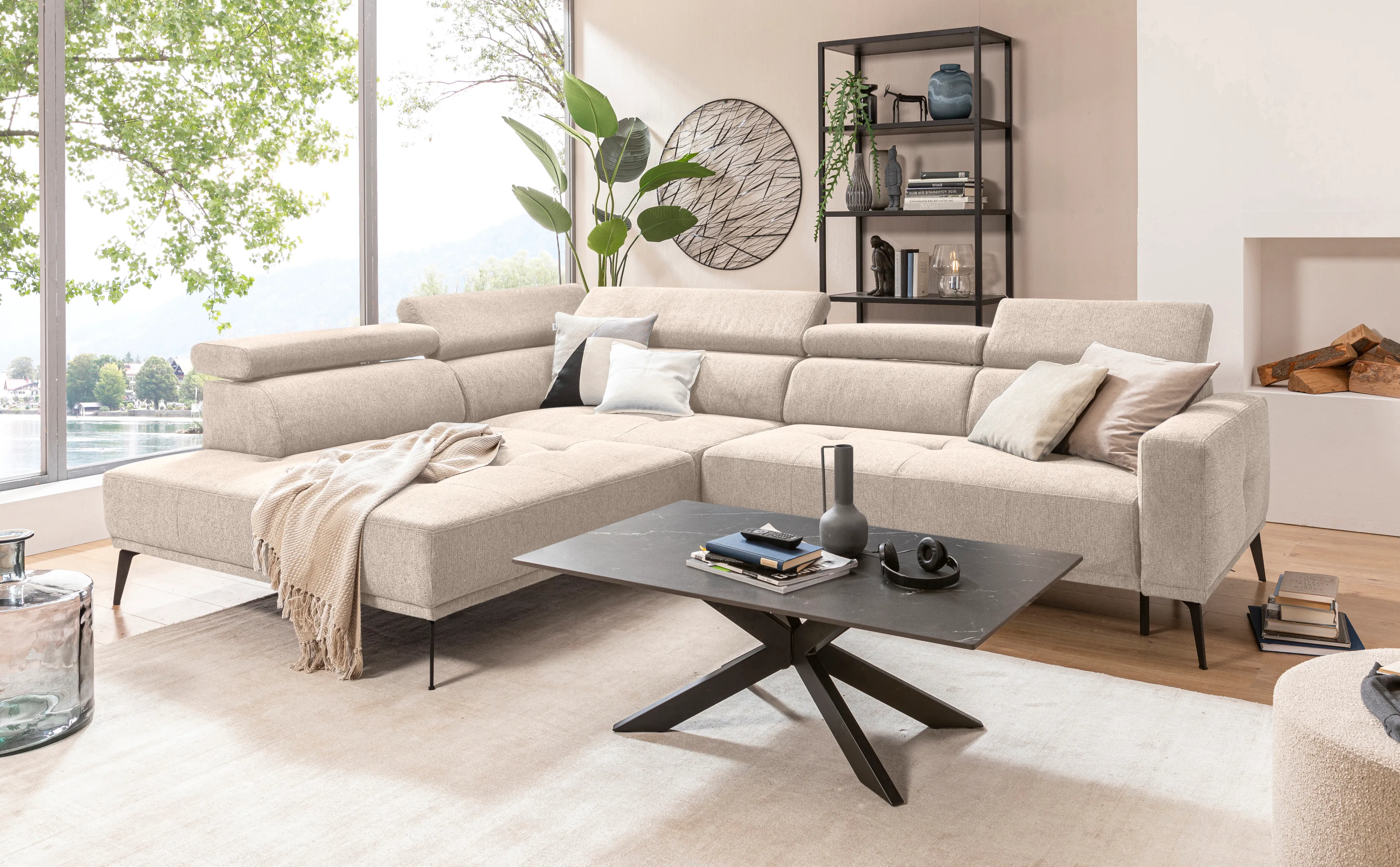 Ecksofa Monterrey