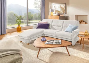 Sofa inkl. Longchair