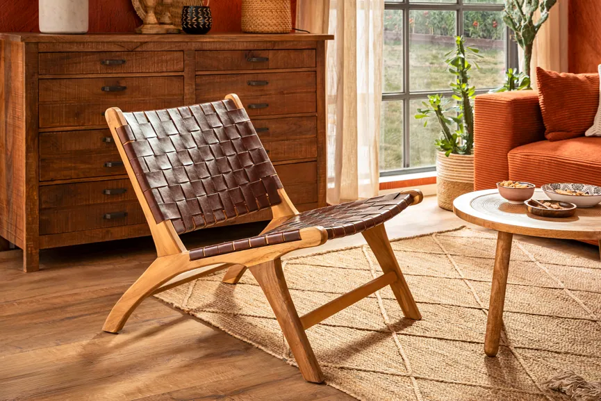 Sessel milieu