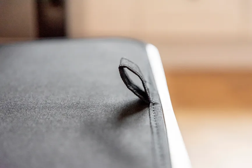 Wäschetruhe Ecori detail