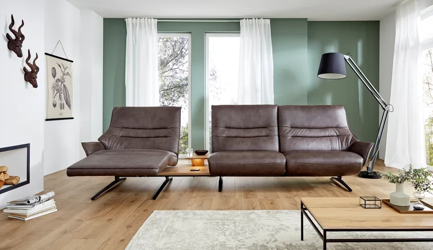 Polstergarnitur detail