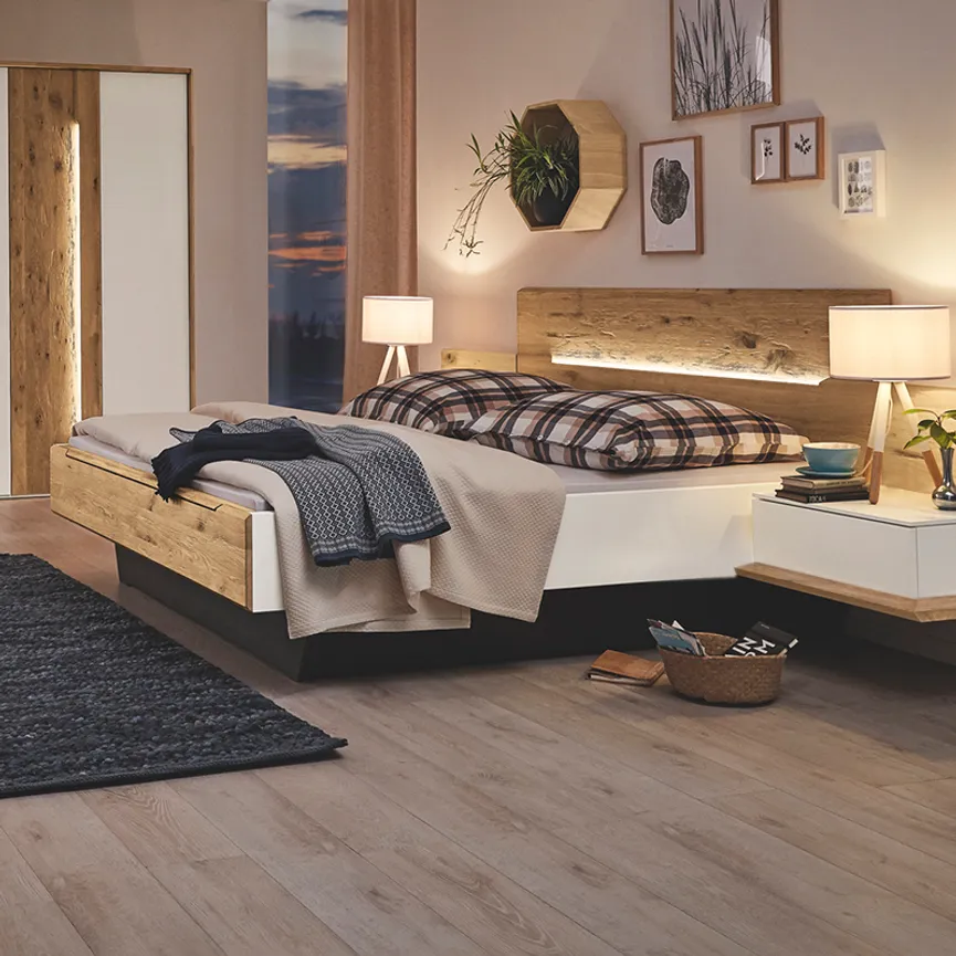 Bett LF 180 x 200 cm hauptaufnahme