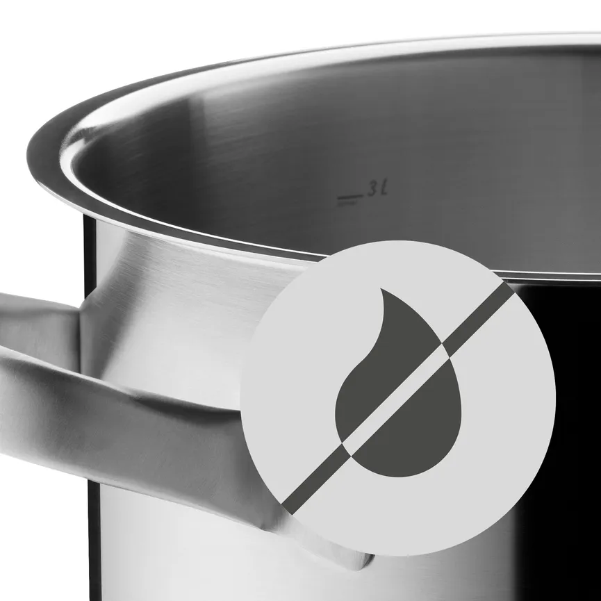 Topfset Gourmet Plus 5-tlg. detail