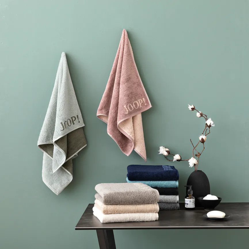 Handtuch JOOP DOUBLEFACE milieu
