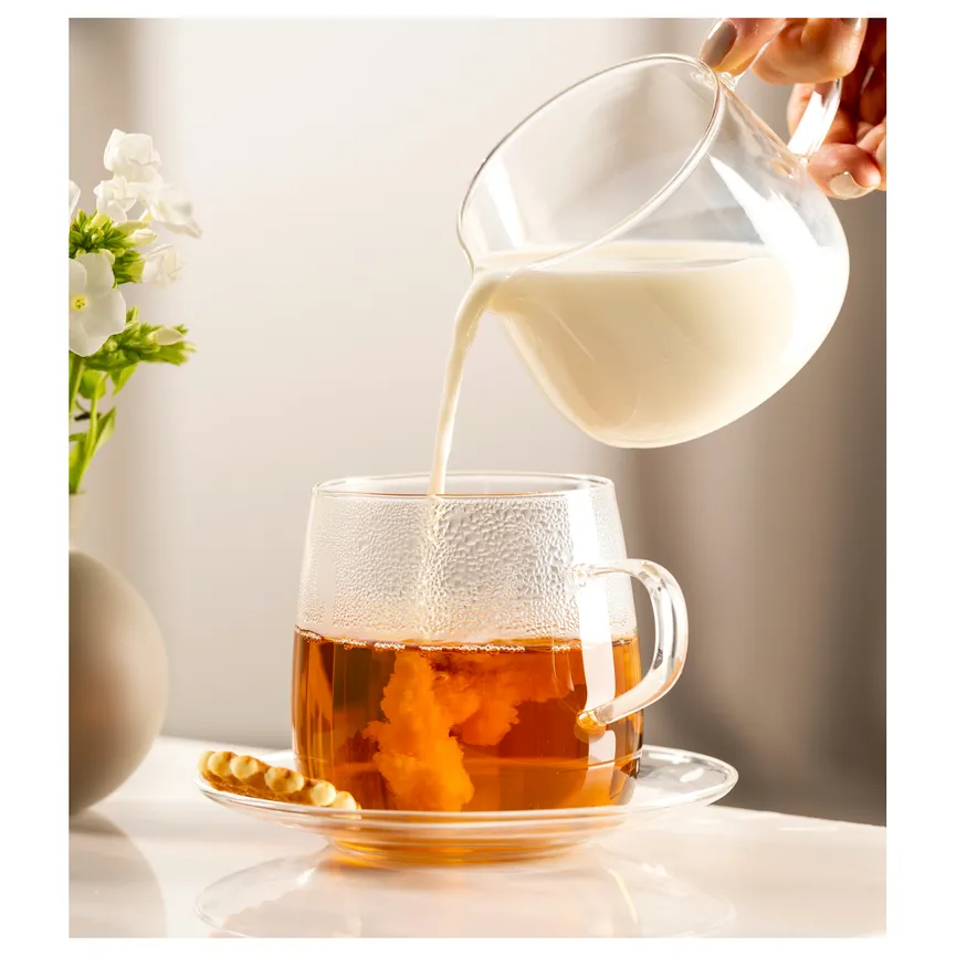 Milchkännchen "Te per te" milieu