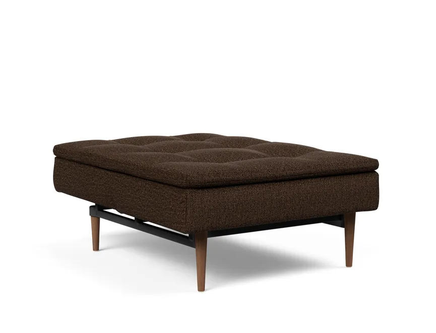 Sessel Styletto dunkel detail