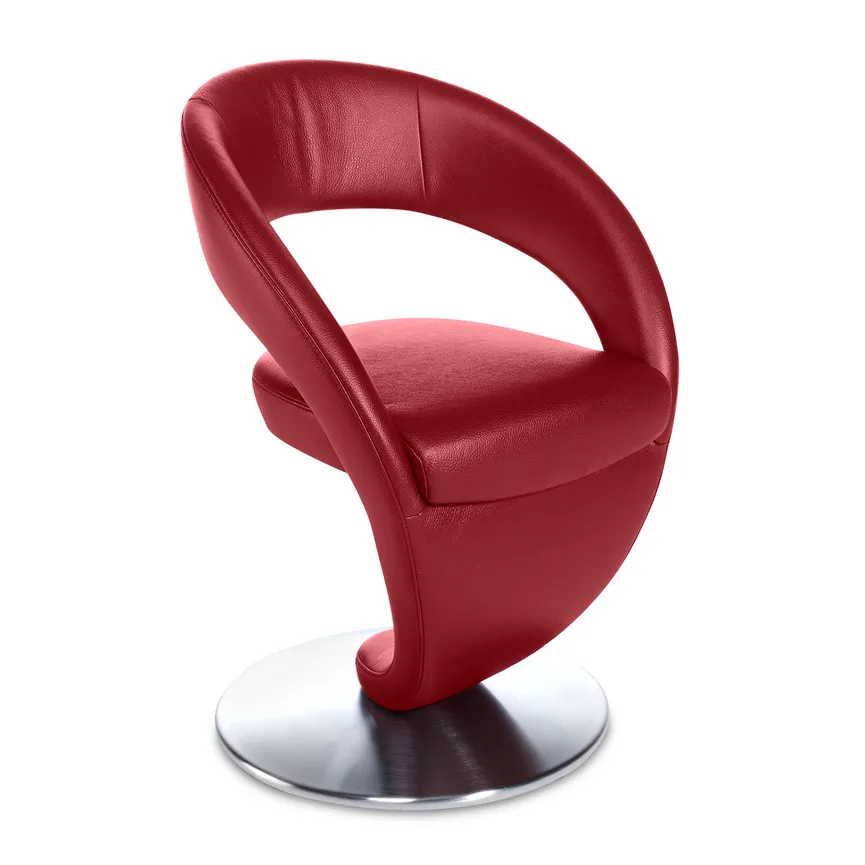 Drehsessel 6080-1C material_farbe