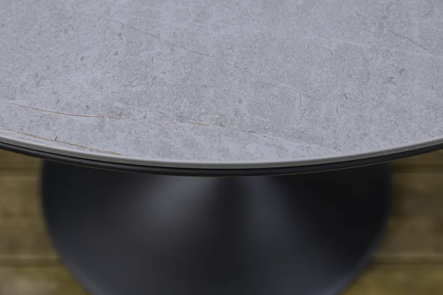 Gartentisch Ø 120 cm material_farbe