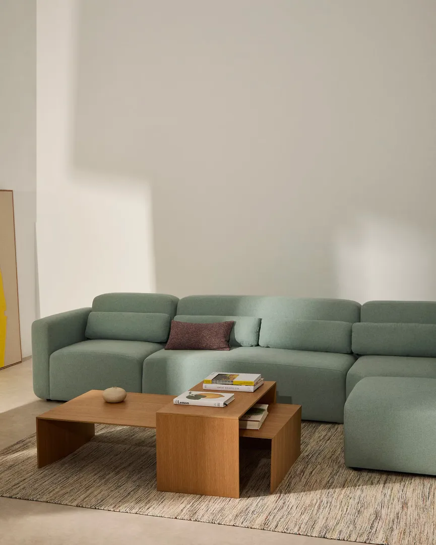 Couchtisch 90cm milieu