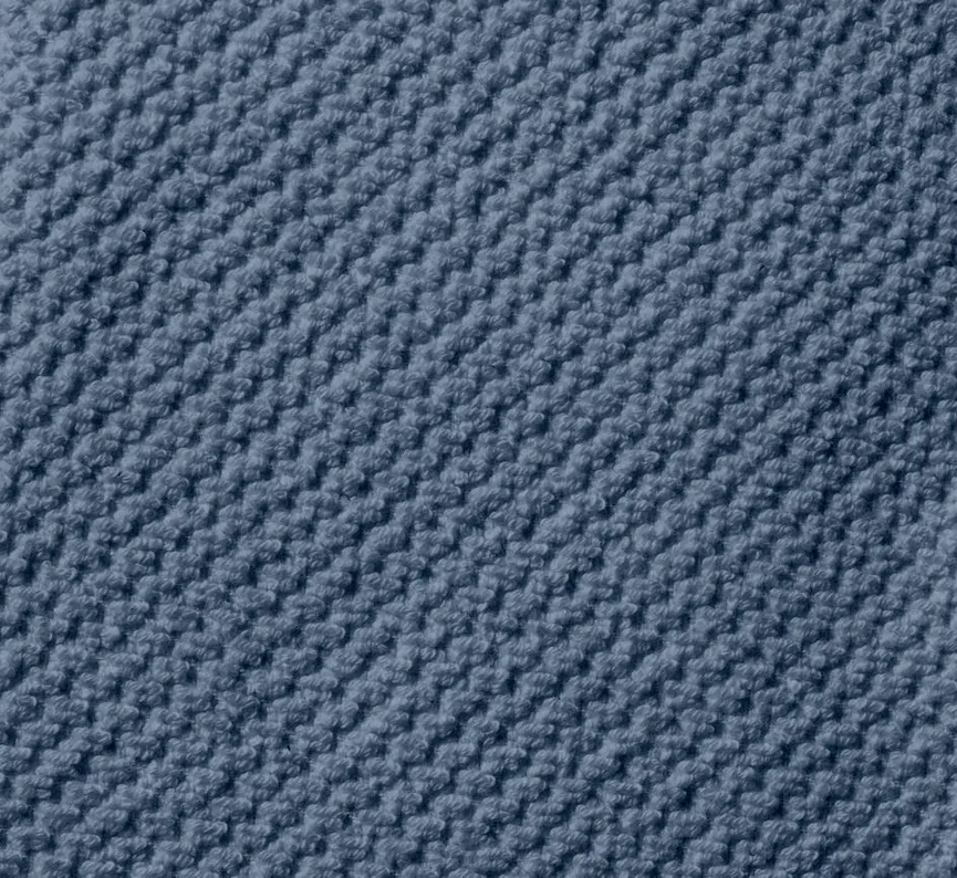 Waschhandschuh Oslo material_farbe