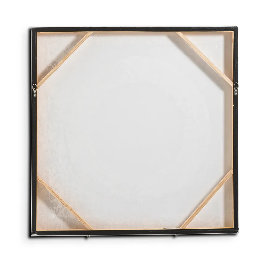 Acrylgemälde "Abstrakt" detail