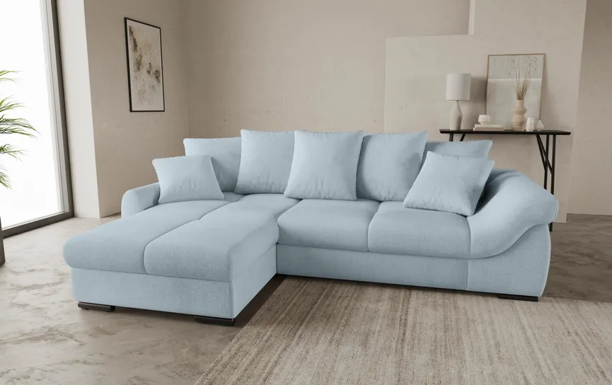Ecksofa milieu