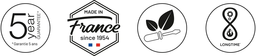 Relaxst.Gest.Titane detail