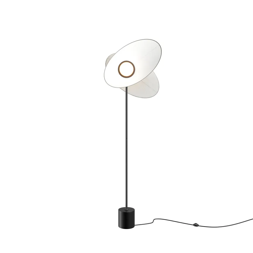LED-Stehleuchte "Evolution" material_farbe