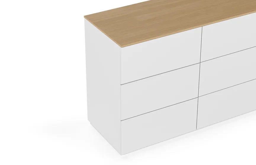 Sideboard 6S detail