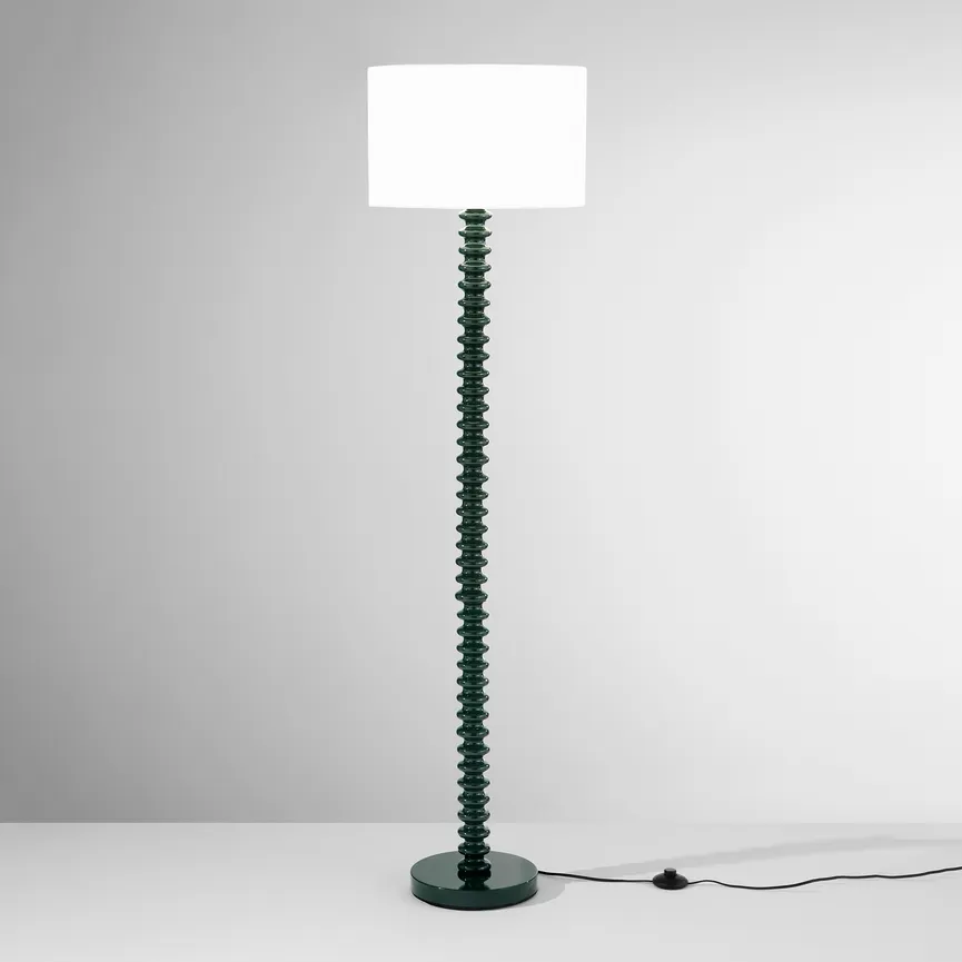 Stehleuchte "SULTAN" detail