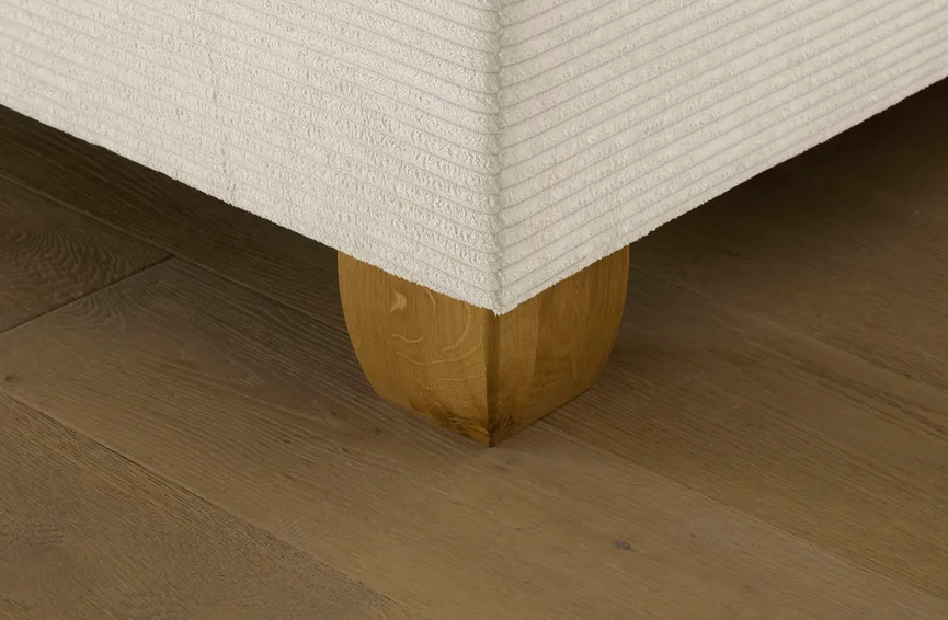 Boxspringbett detail