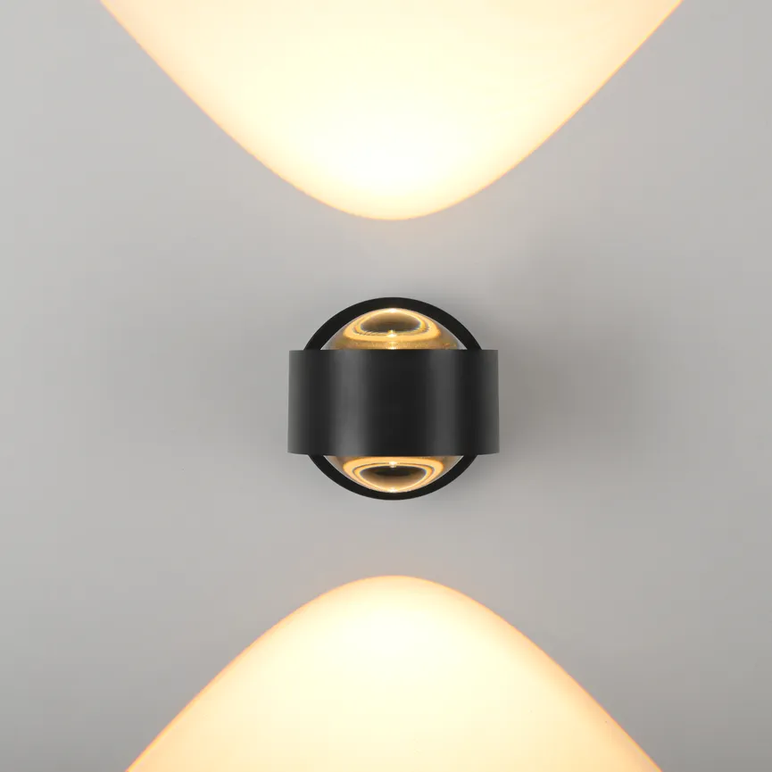 Akku-Wandleuchte "Akku-Chia" detail