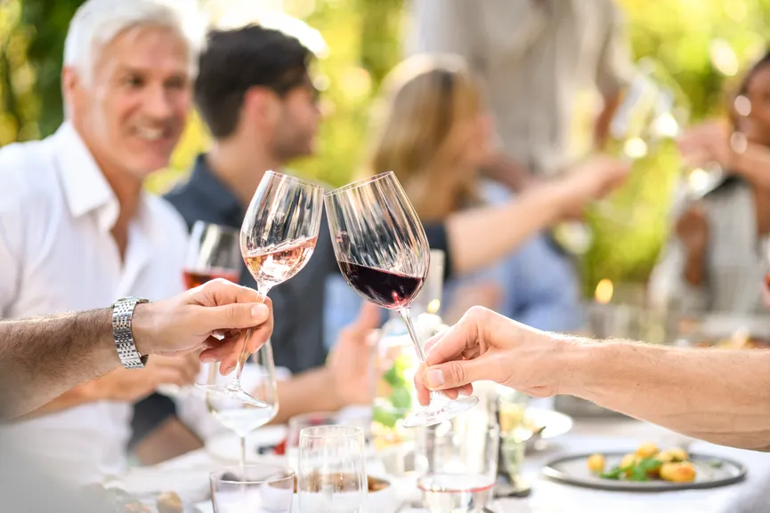 Weißweinglas "Prizma" 300 ml milieu