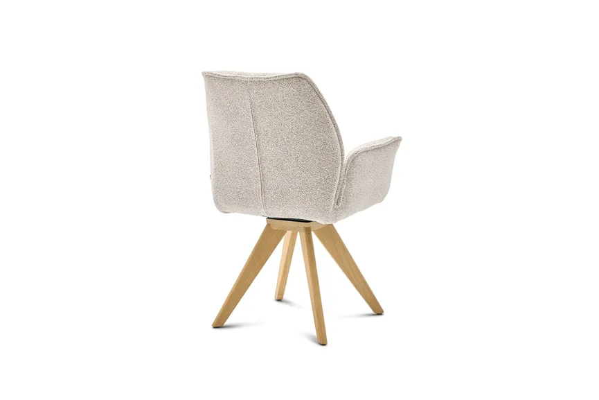 AL-Stuhl Holz detail