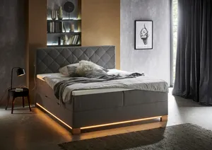 Boxspringbett 