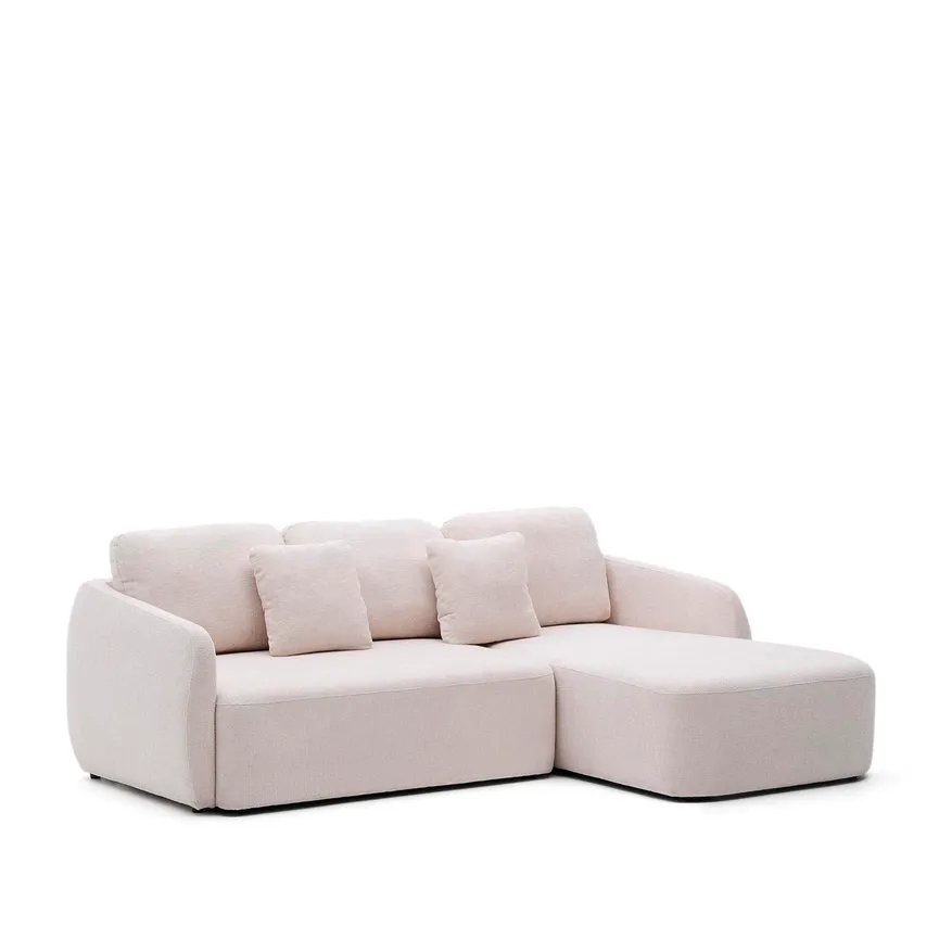 Ecksofa rechts detail
