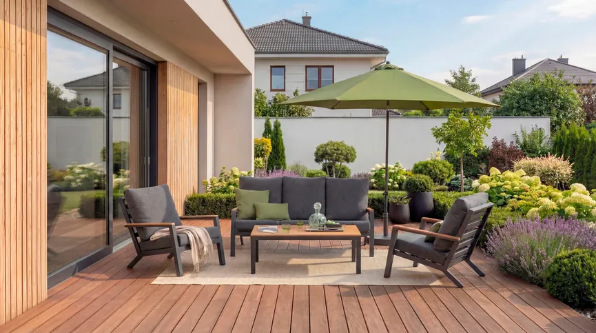 Loungeset milieu