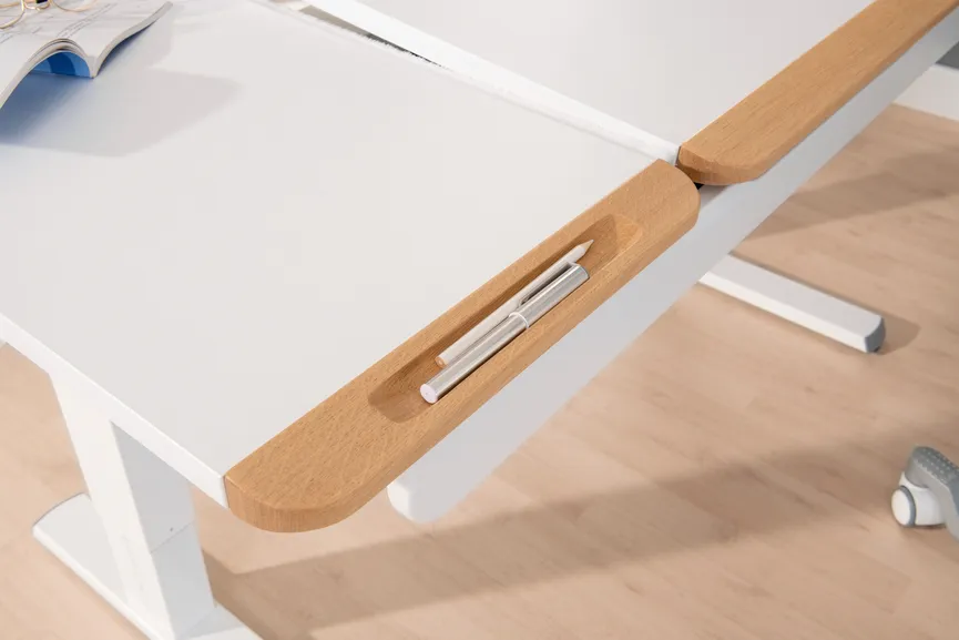 Schreibtisch 130 GT detail