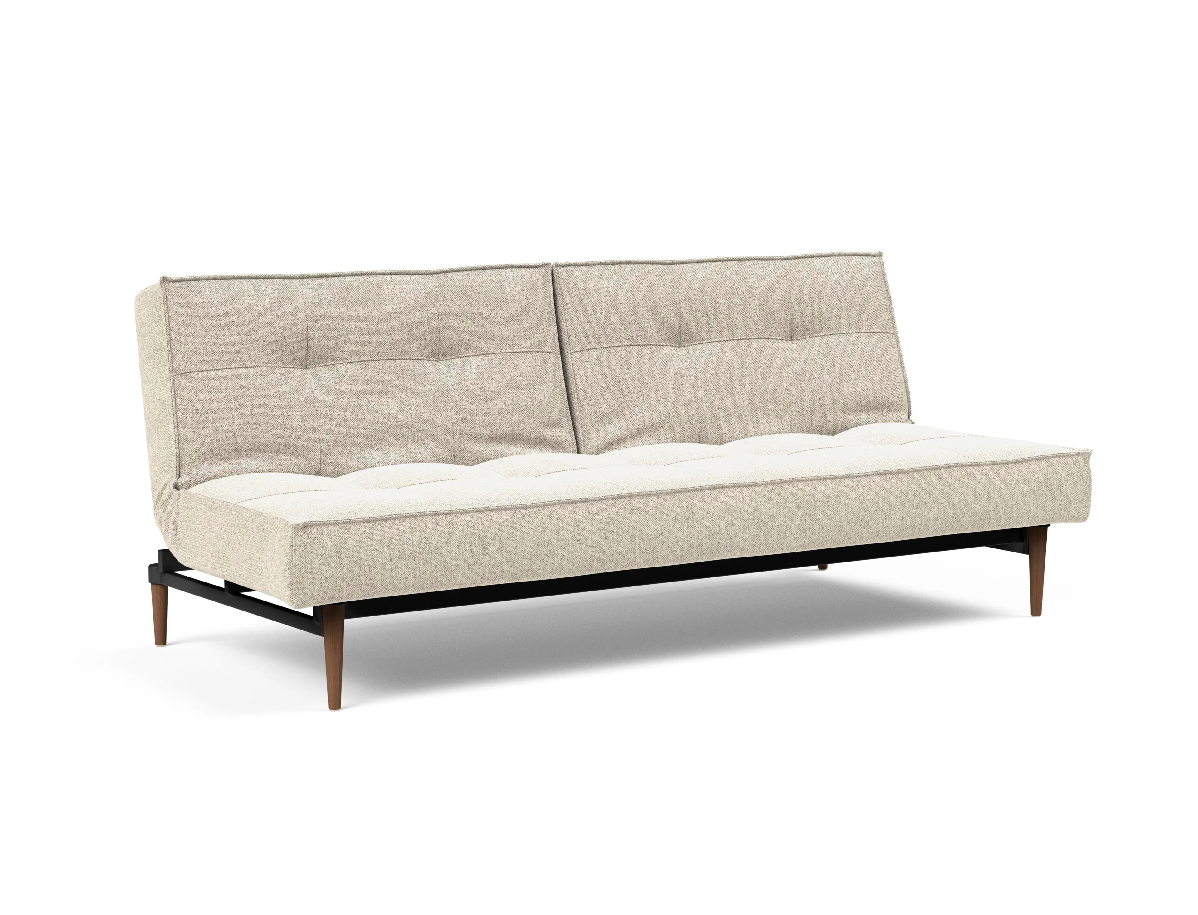 Schlafsofa Splitback Styletto dunkel