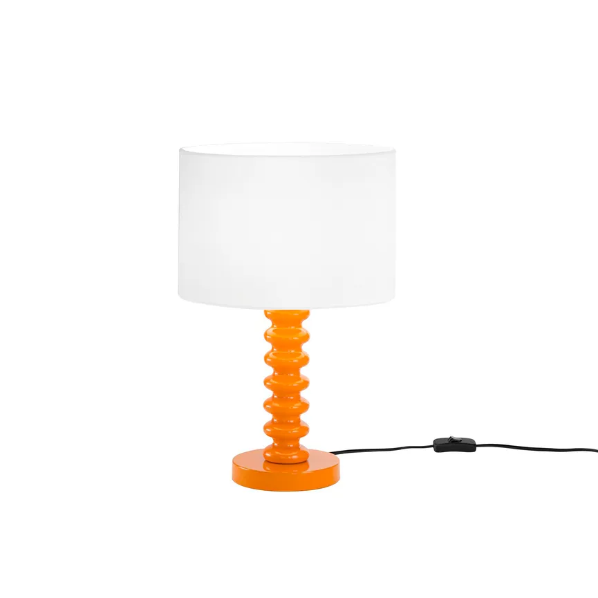 Tischleuchte "SULTAN" material_farbe