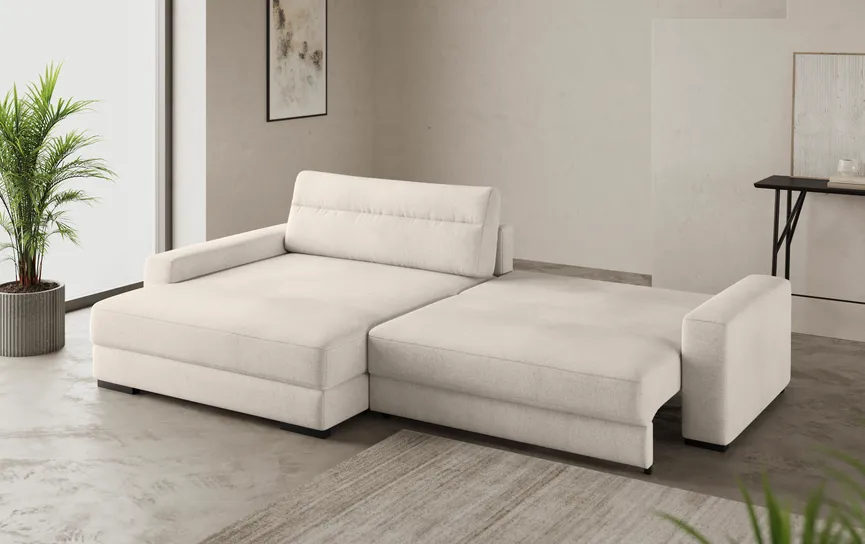 Ecksofa detail