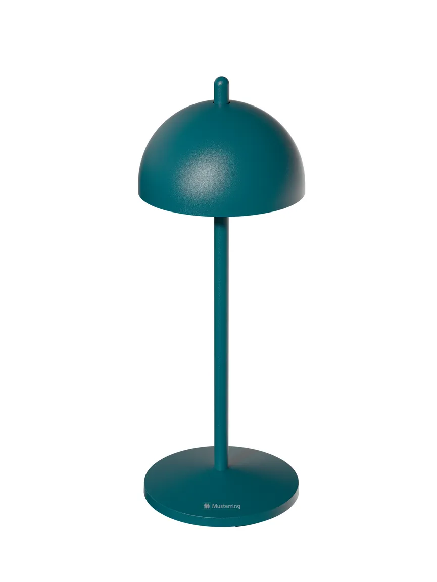 Akku-Außentischleuchte "Luna" material_farbe
