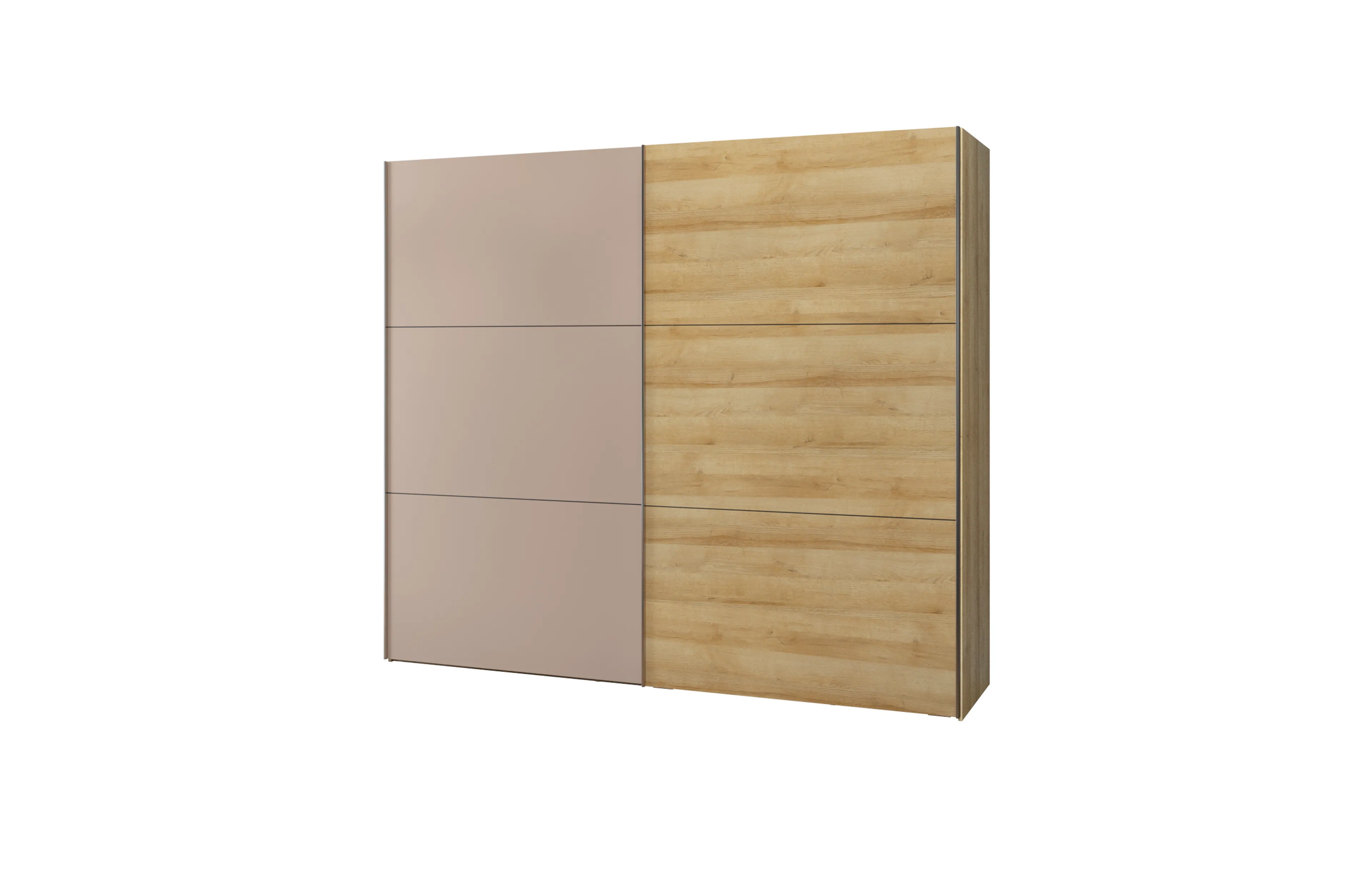 Schwebetürenschrank Slideline 253 x 220 cm