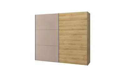 Schwebetürenschrank