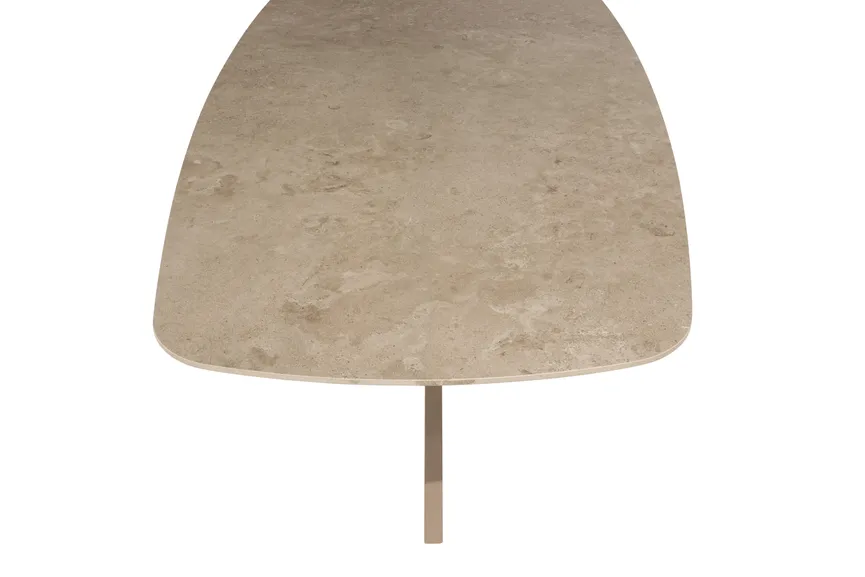 Tischplatte 250x105 cm Sabia P detail