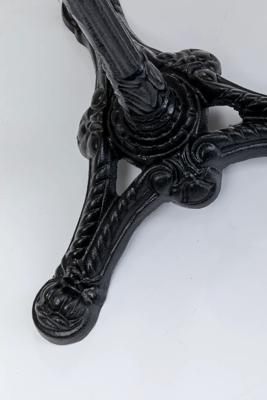 Bistrotisch Ø 60cm detail