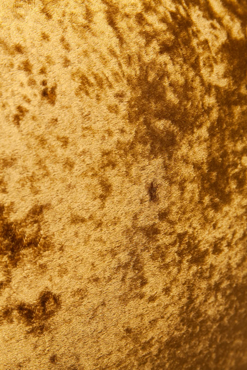Kissen "Cannes" gold detail