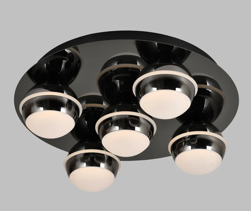 LED-Deckenleuchte "Biarritz" detail