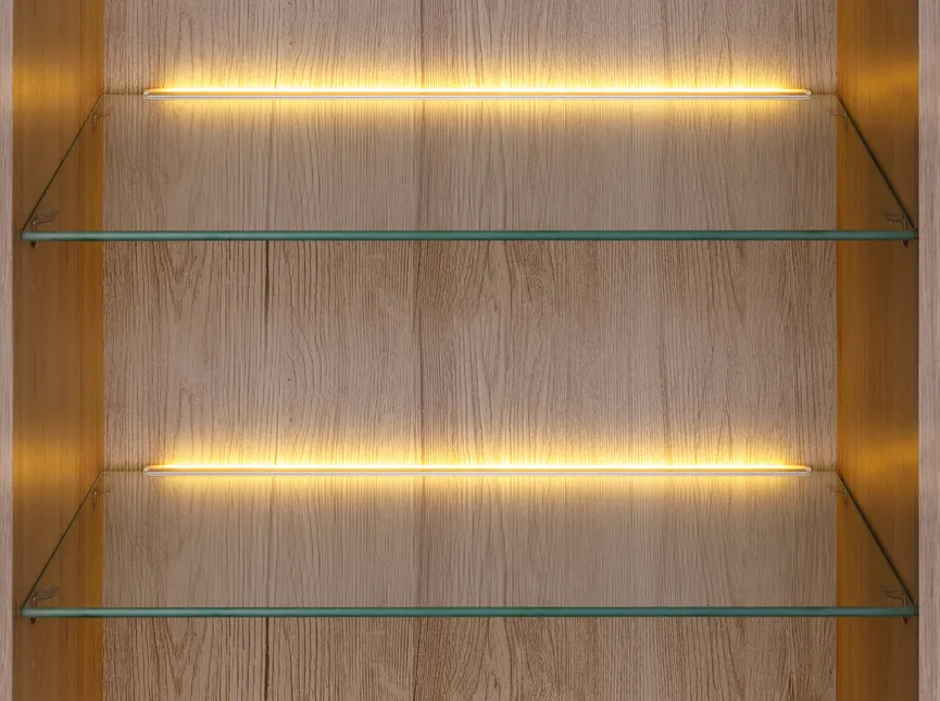 Beleuchtung LED PRISMATIC MINI hauptaufnahme