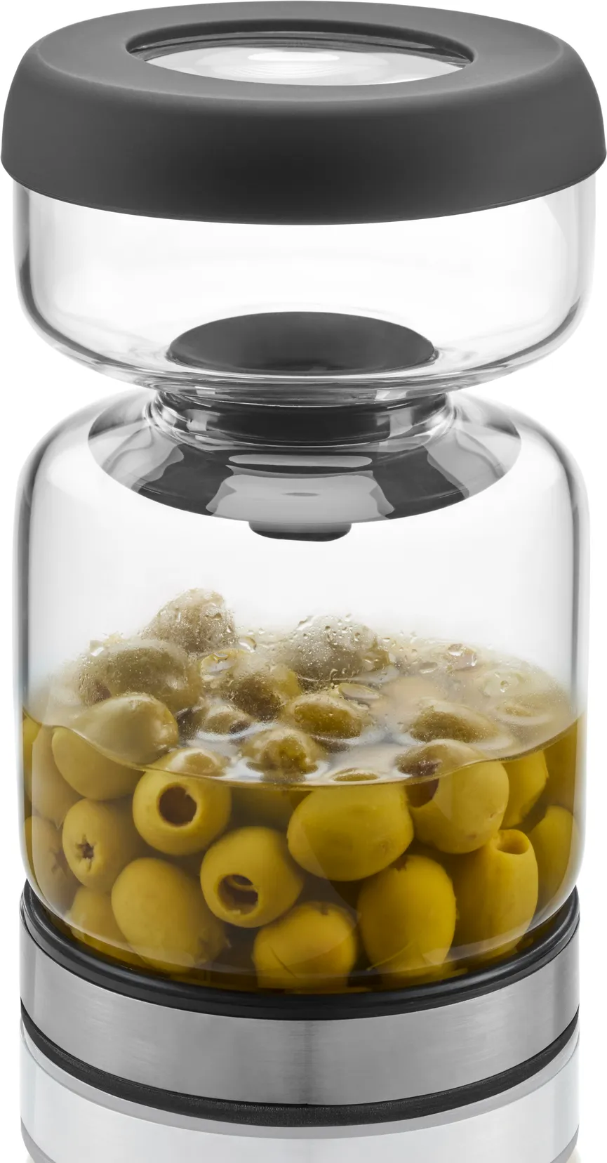 Abtropfglas "Lavina" 900 ml detail