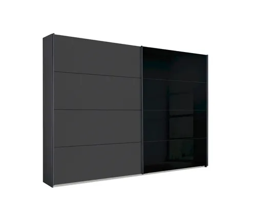 Schwebetürenschrank