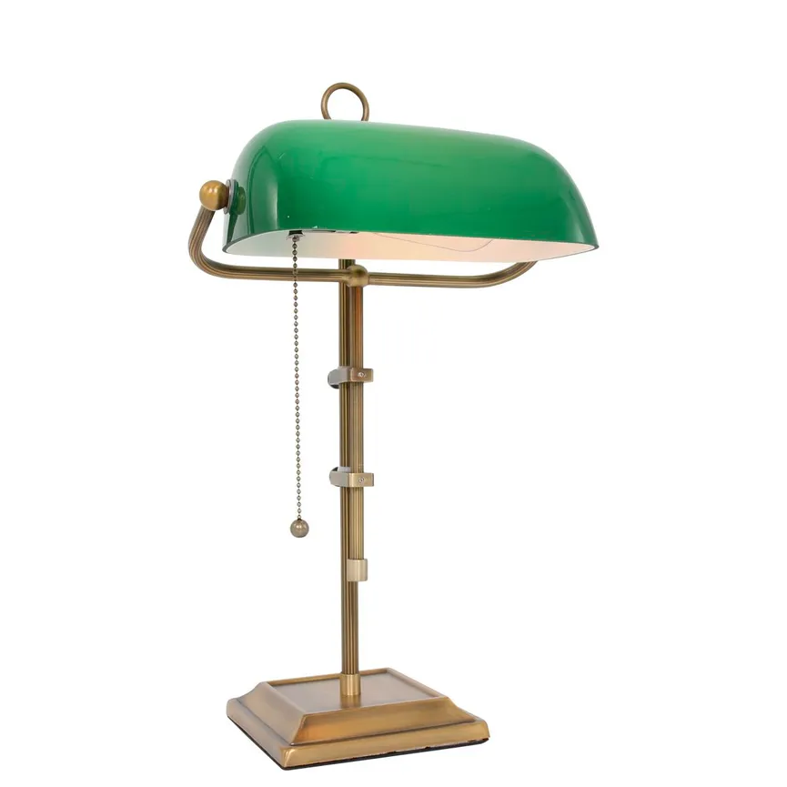 Tischleuchte "Ancilla" material_farbe