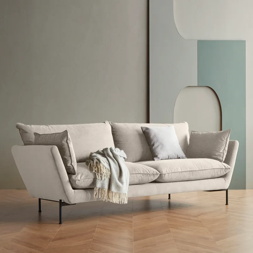 2-Sitzer Metall milieu