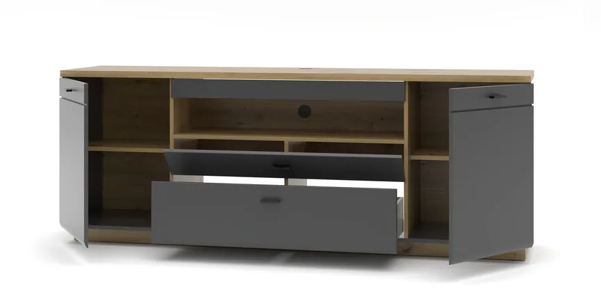TV-Lowboard detail