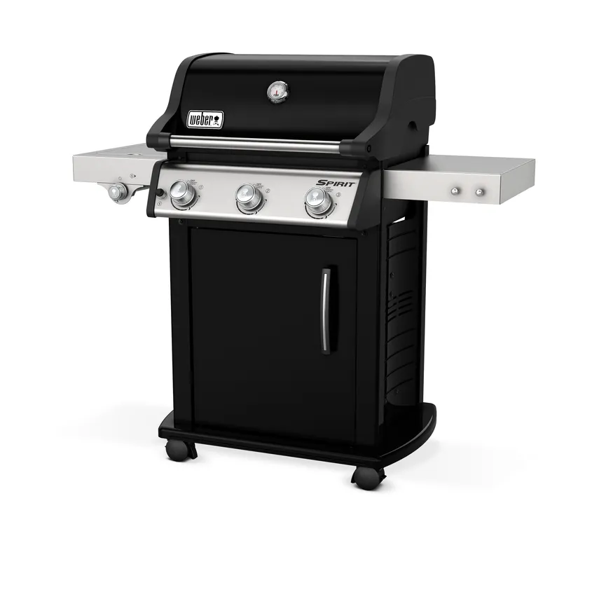 Spirit E-325 GBS Gasgrill detail