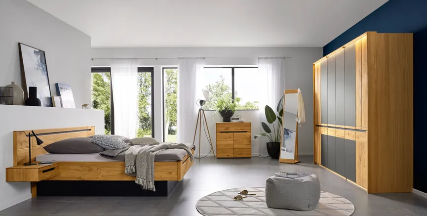 Liegenbett milieu