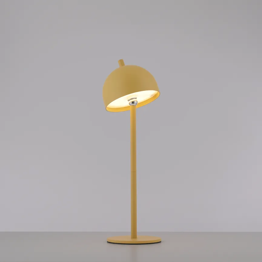 Akku-Stehleuchte "BELLIS" detail