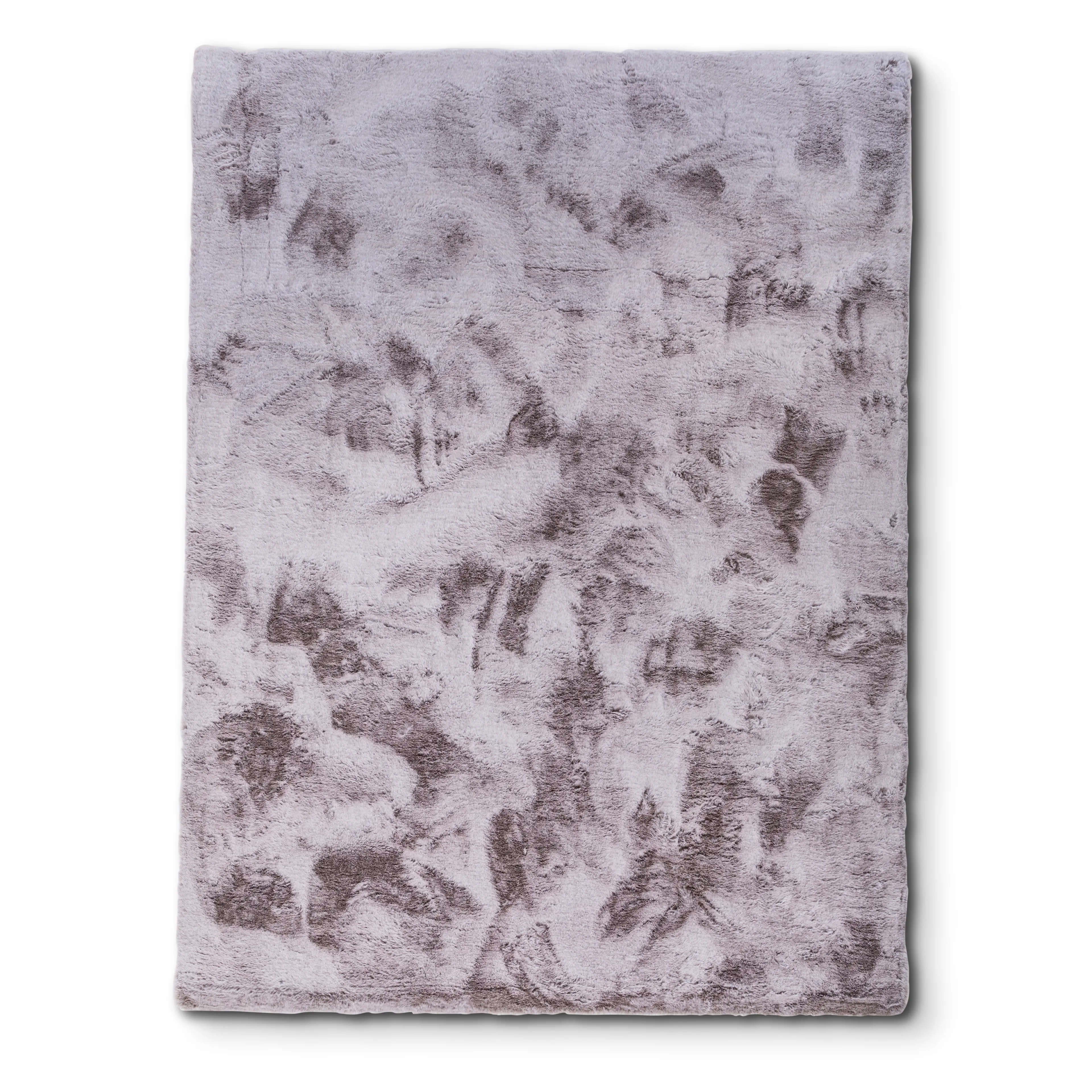 Fellteppich  Imitat Melange 70 x 140 cm